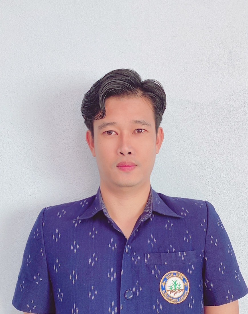 นายอดิพงษ์  พรมแสง